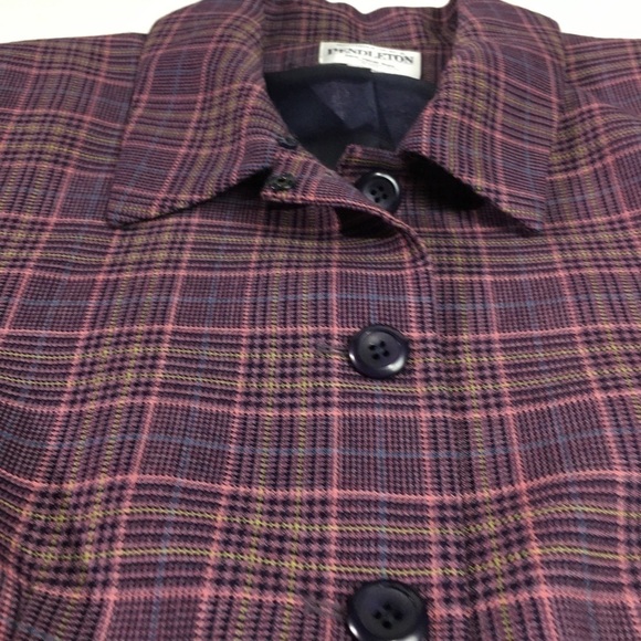 Pendleton Wool Blazer - Picture 8 of 10